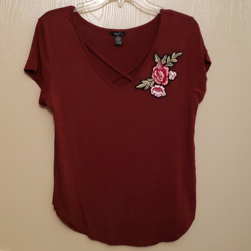 Rue21 top